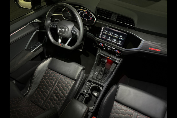 Audi RSQ3 Sportback 2.5 TFSI Pano|SONOS|RS Seat|Keyless|360Cam