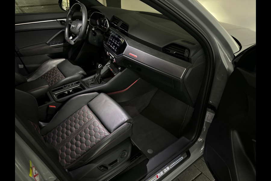 Audi RSQ3 Sportback 2.5 TFSI Pano|SONOS|RS Seat|Keyless|360Cam