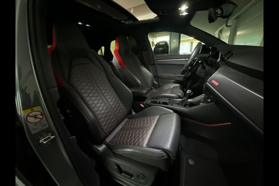 Audi RSQ3 Sportback 2.5 TFSI Pano|SONOS|RS Seat|Keyless|360Cam