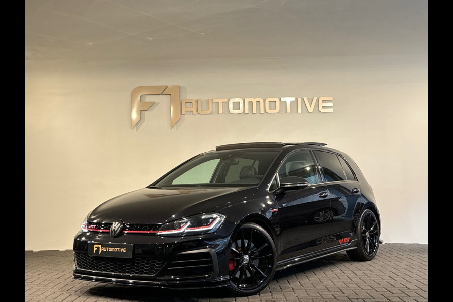 Volkswagen Golf 2.0 TSI GTI TCR Pano|Keyless|Dynaudio|Leer