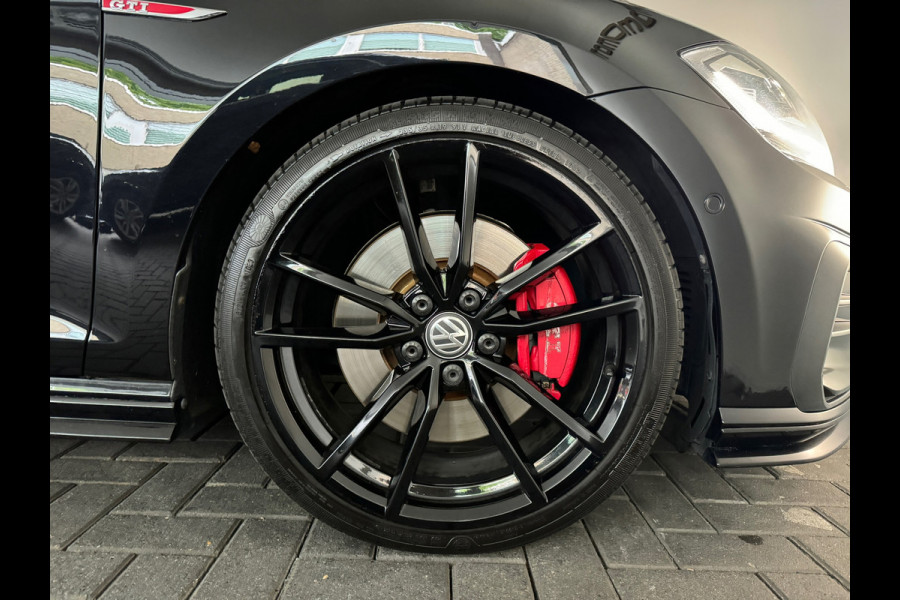 Volkswagen Golf 2.0 TSI GTI TCR Pano|Keyless|Dynaudio|Leer