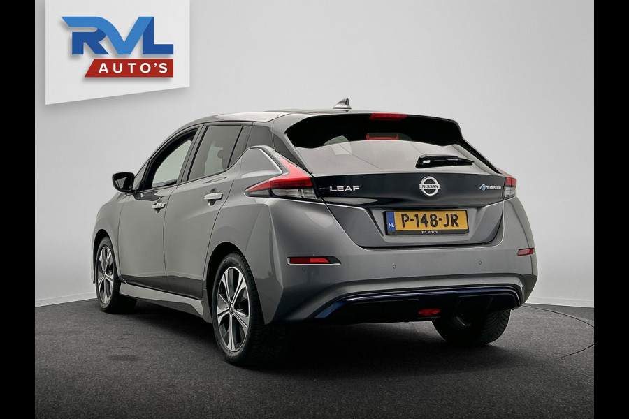 Nissan Leaf N-Connecta 40 kWh | Origineel NL | Stoelverwarming | Rondomzicht/Camera |