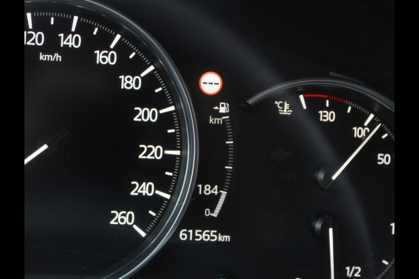 Mazda 6 Sportbreak 2.0 SkyActiv-G 165 Luxury CLIMATE | CARPLAY | LMV19 | AFNBTRHAAK | STOEL/STUURVERW | HEAD-UP | LED | ADAPCRUISE