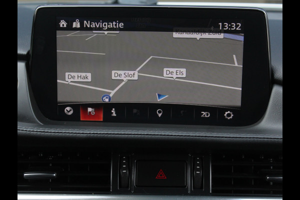 Mazda 6 Sportbreak 2.0 SkyActiv-G 165 Luxury CLIMATE | CARPLAY | LMV19 | AFNBTRHAAK | STOEL/STUURVERW | HEAD-UP | LED | ADAPCRUISE