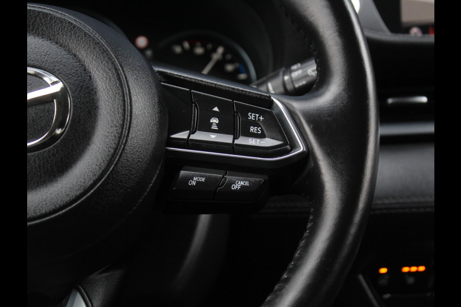 Mazda 6 Sportbreak 2.0 SkyActiv-G 165 Luxury CLIMATE | CARPLAY | LMV19 | AFNBTRHAAK | STOEL/STUURVERW | HEAD-UP | LED | ADAPCRUISE