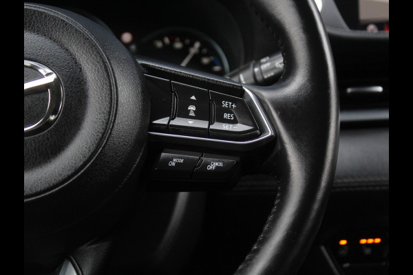 Mazda 6 Sportbreak 2.0 SkyActiv-G 165 Luxury CLIMATE | CARPLAY | LMV19 | AFNBTRHAAK | STOEL/STUURVERW | HEAD-UP | LED | ADAPCRUISE