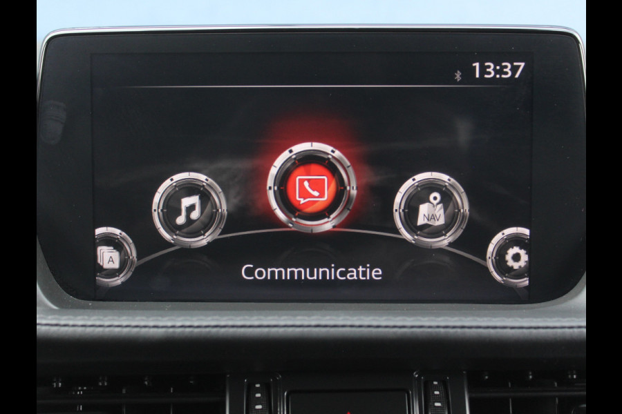 Mazda 6 Sportbreak 2.0 SkyActiv-G 165 Luxury CLIMATE | CARPLAY | LMV19 | AFNBTRHAAK | STOEL/STUURVERW | HEAD-UP | LED | ADAPCRUISE