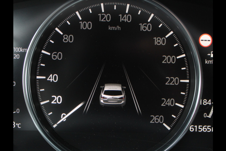 Mazda 6 Sportbreak 2.0 SkyActiv-G 165 Luxury CLIMATE | CARPLAY | LMV19 | AFNBTRHAAK | STOEL/STUURVERW | HEAD-UP | LED | ADAPCRUISE