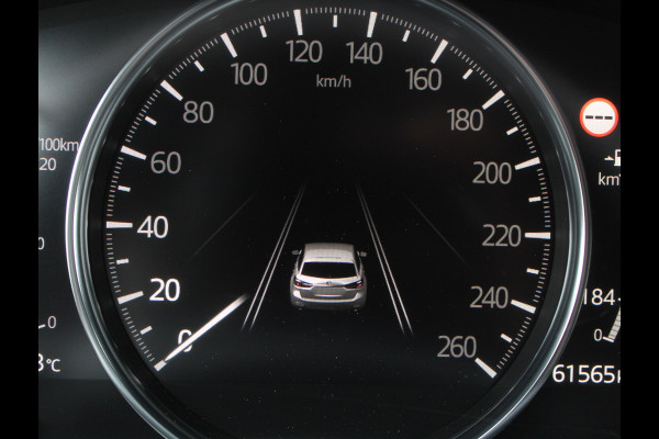 Mazda 6 Sportbreak 2.0 SkyActiv-G 165 Luxury CLIMATE | CARPLAY | LMV19 | AFNBTRHAAK | STOEL/STUURVERW | HEAD-UP | LED | ADAPCRUISE