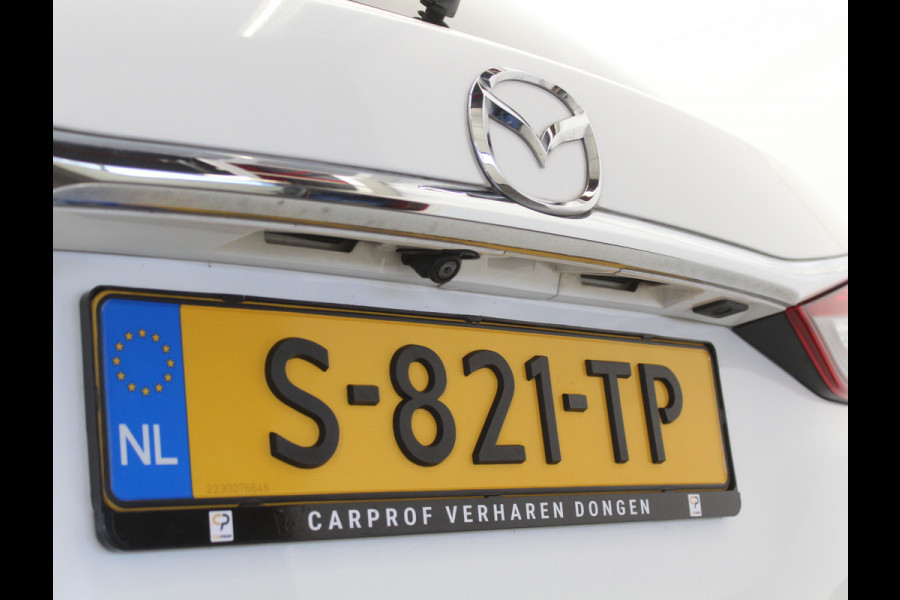 Mazda 6 Sportbreak 2.0 SkyActiv-G 165 Luxury CLIMATE | CARPLAY | LMV19 | AFNBTRHAAK | STOEL/STUURVERW | HEAD-UP | LED | ADAPCRUISE