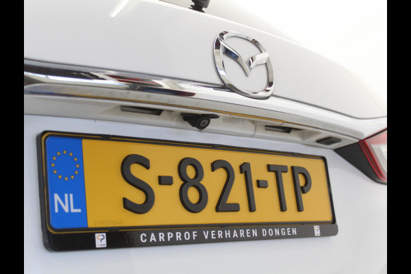 Mazda 6 Sportbreak 2.0 SkyActiv-G 165 Luxury CLIMATE | CARPLAY | LMV19 | AFNBTRHAAK | STOEL/STUURVERW | HEAD-UP | LED | ADAPCRUISE