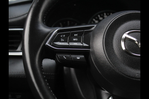Mazda 6 Sportbreak 2.0 SkyActiv-G 165 Luxury CLIMATE | CARPLAY | LMV19 | AFNBTRHAAK | STOEL/STUURVERW | HEAD-UP | LED | ADAPCRUISE