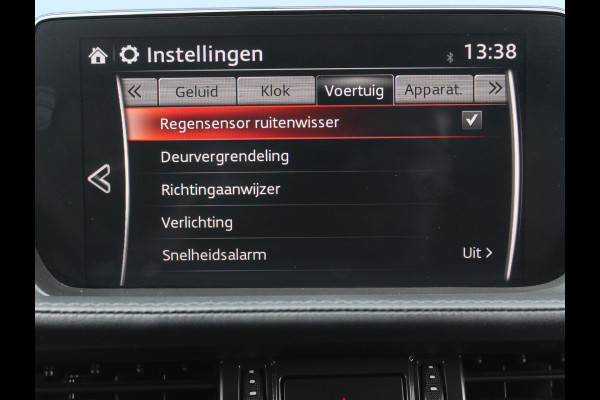 Mazda 6 Sportbreak 2.0 SkyActiv-G 165 Luxury CLIMATE | CARPLAY | LMV19 | AFNBTRHAAK | STOEL/STUURVERW | HEAD-UP | LED | ADAPCRUISE