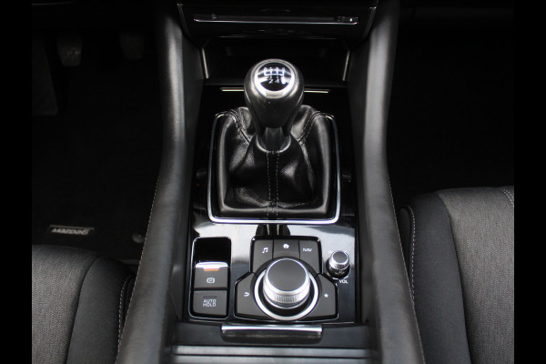 Mazda 6 Sportbreak 2.0 SkyActiv-G 165 Luxury CLIMATE | CARPLAY | LMV19 | AFNBTRHAAK | STOEL/STUURVERW | HEAD-UP | LED | ADAPCRUISE