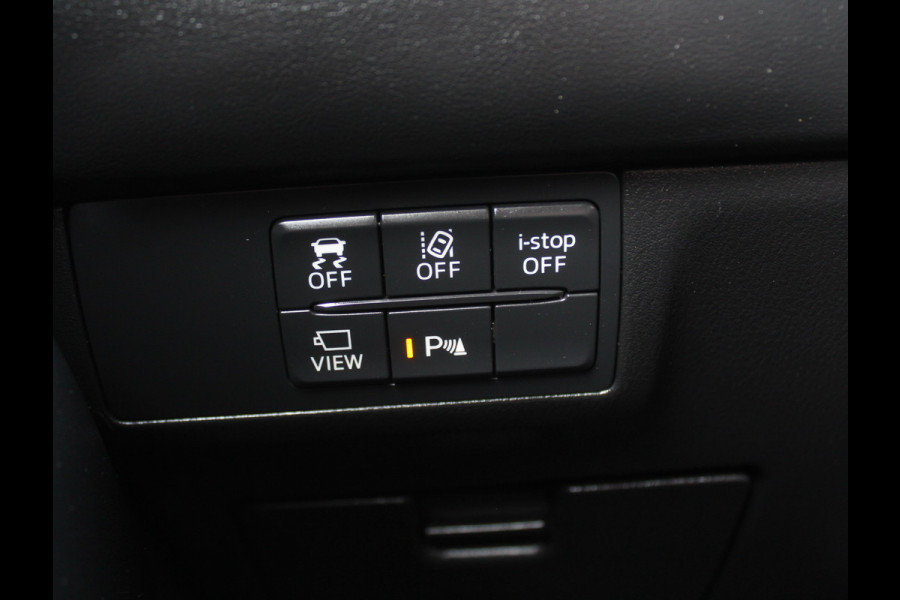 Mazda 6 Sportbreak 2.0 SkyActiv-G 165 Luxury CLIMATE | CARPLAY | LMV19 | AFNBTRHAAK | STOEL/STUURVERW | HEAD-UP | LED | ADAPCRUISE