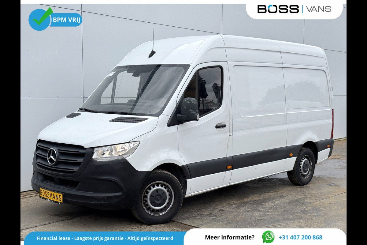Mercedes-Benz Sprinter 314 2.2 CDI Automaat L2H2 Climate Control Cruise Control Carplay Camera