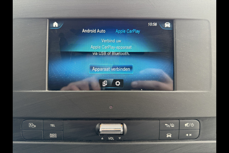 Mercedes-Benz Sprinter 314 2.2 CDI Automaat L2H2 Climate Control Cruise Control Carplay Camera