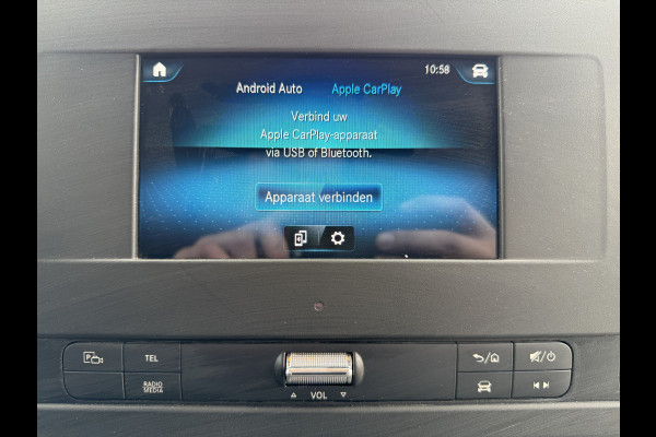 Mercedes-Benz Sprinter 314 2.2 CDI Automaat L2H2 Climate Control Cruise Control Carplay Camera