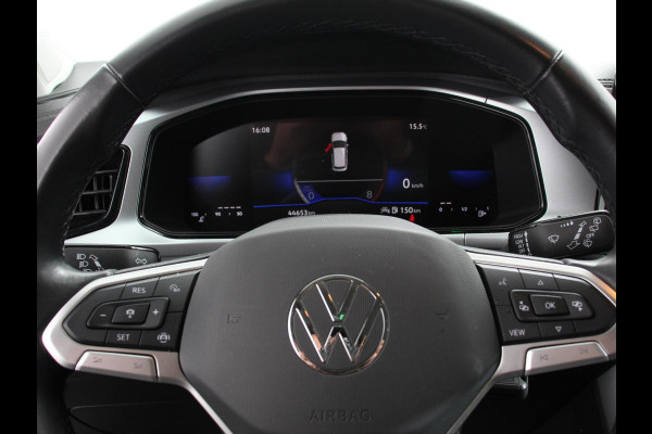 Volkswagen T-Roc 1.0 TSI Life Digitale Cockpit Navigatie Apple Carplay/Android Auto Adaptive Cruise control Parkeer sensoren Lichtmetalen Velgen 16" Extra Getint glas