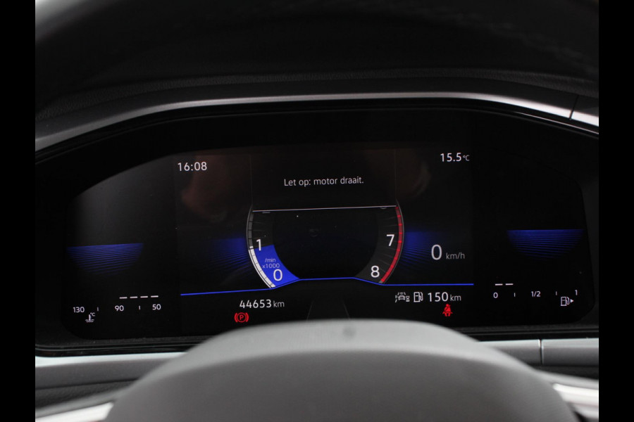 Volkswagen T-Roc 1.0 TSI Life Digitale Cockpit Navigatie Apple Carplay/Android Auto Adaptive Cruise control Parkeer sensoren Lichtmetalen Velgen 16" Extra Getint glas