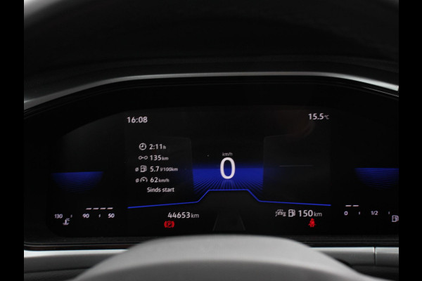 Volkswagen T-Roc 1.0 TSI Life Digitale Cockpit Navigatie Apple Carplay/Android Auto Adaptive Cruise control Parkeer sensoren Lichtmetalen Velgen 16" Extra Getint glas
