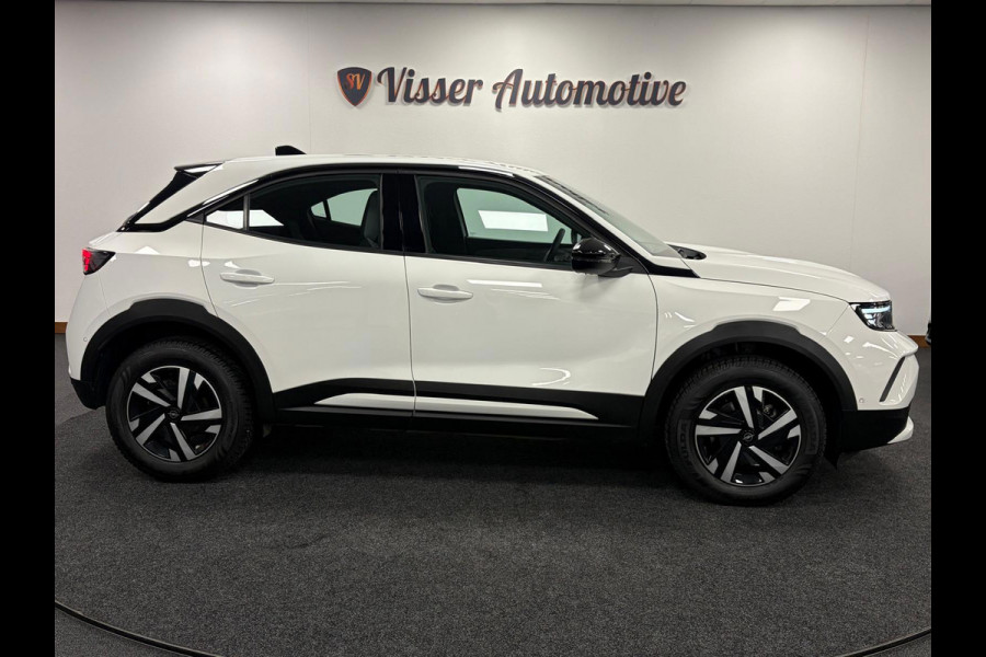 Opel Mokka 1.2 Turbo Hybrid Edition*Nw Model*Automaat*Stuurverwarming*Camera*Cruise-Control*LED*