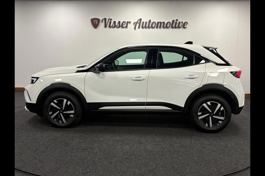 Opel Mokka 1.2 Turbo Hybrid Edition*Nw Model*Automaat*Stuurverwarming*Camera*Cruise-Control*LED*