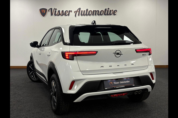 Opel Mokka 1.2 Turbo Hybrid Edition*Nw Model*Automaat*Stuurverwarming*Camera*Cruise-Control*LED*