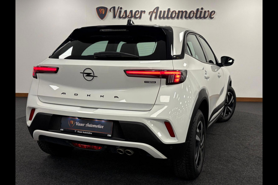 Opel Mokka 1.2 Turbo Hybrid Edition*Nw Model*Automaat*Stuurverwarming*Camera*Cruise-Control*LED*