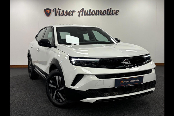 Opel Mokka 1.2 Turbo Hybrid Edition*Nw Model*Automaat*Stuurverwarming*Camera*Cruise-Control*LED*