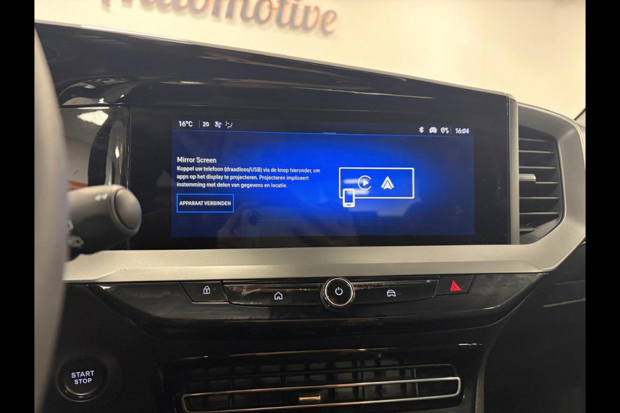Opel Mokka 1.2 Turbo Hybrid Edition*Nw Model*Automaat*Stuurverwarming*Camera*Cruise-Control*LED*