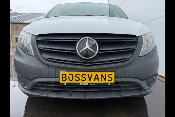 Mercedes-Benz eVito 112 eVito 66 kWh L2 286km WLTP 96,7% (SOH) Snelladen Laadkabel Carplay Climate control Cruise control Camera Parkeersensoren voor achter