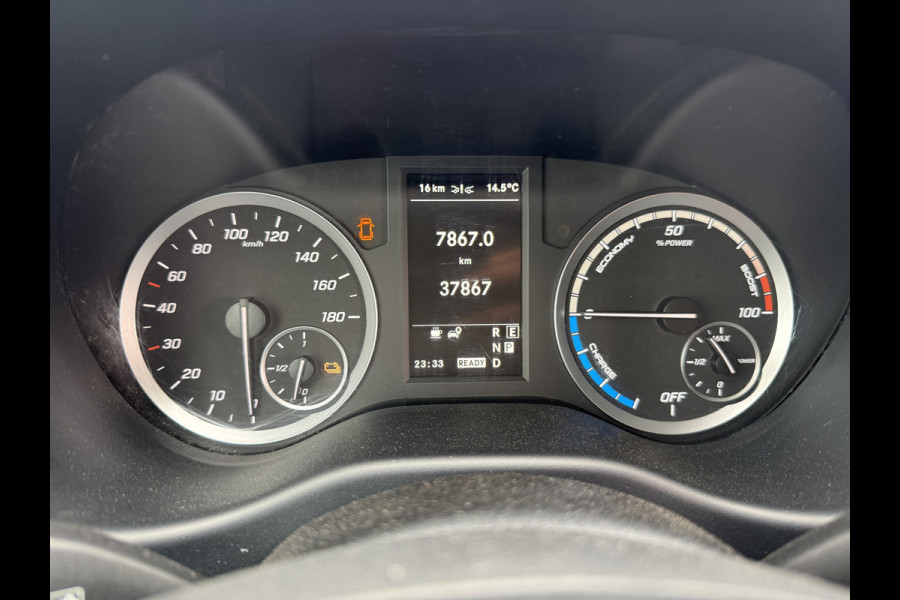 Mercedes-Benz eVito 112 eVito 66 kWh L2 286km WLTP 96,7% (SOH) Snelladen Laadkabel Carplay Climate control Cruise control Camera Parkeersensoren voor achter