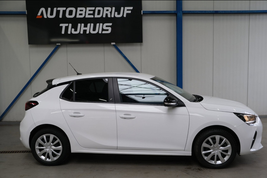 Opel CORSA-E Elegance 1 fase 50 kWh