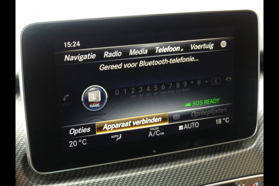 Mercedes-Benz V-Klasse 250d Lang AMG Pakket Dubbel Cabine PANORAMADAK
