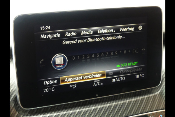 Mercedes-Benz V-Klasse 250d Lang AMG Pakket Dubbel Cabine PANORAMADAK