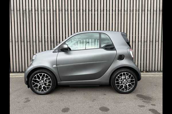 Smart Fortwo EQ Comfort PLUS /Leer /Pano /JBL /Camera /Led