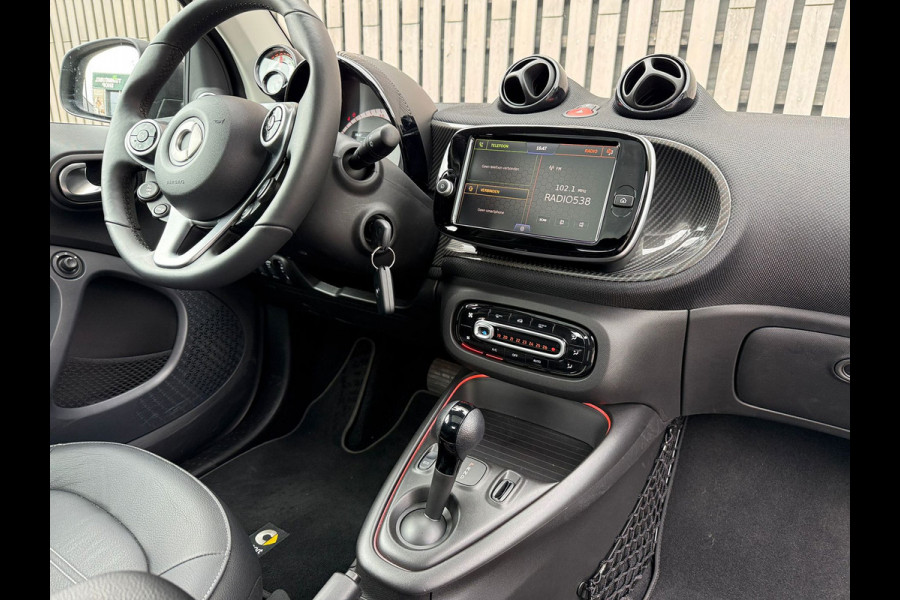 Smart Fortwo EQ Comfort PLUS /Leer /Pano /JBL /Camera /Led