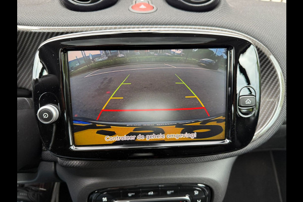 Smart Fortwo EQ Comfort PLUS /Leer /Pano /JBL /Camera /Led
