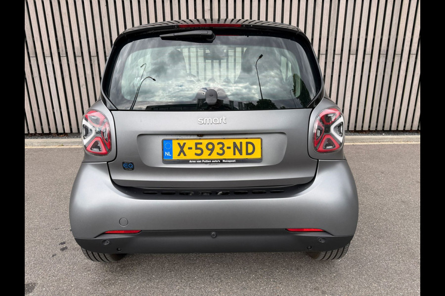 Smart Fortwo EQ Comfort PLUS /Leer /Pano /JBL /Camera /Led
