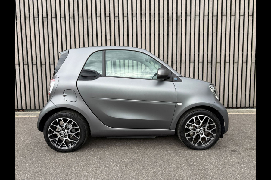 Smart Fortwo EQ Comfort PLUS /Leer /Pano /JBL /Camera /Led