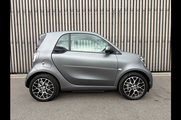 Smart Fortwo EQ Comfort PLUS /Leer /Pano /JBL /Camera /Led
