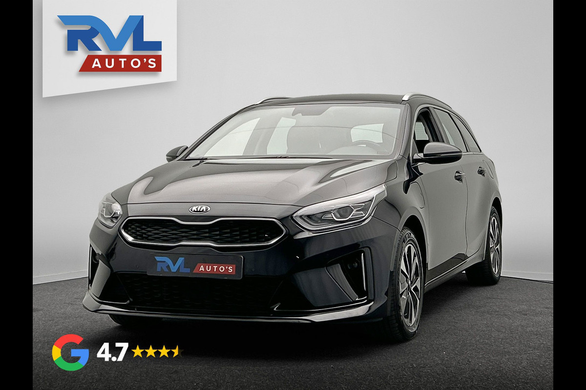 Kia Ceed Sportswagon 1.6 GDI PHEV DynamicPlusLine | Adapt.Cruise/Control | Apple/Carplay | Stoel/Stuur Verwarming