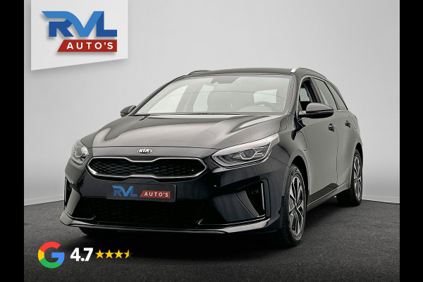 Kia Ceed Sportswagon 1.6 GDI PHEV DynamicPlusLine | Adapt.Cruise/Control | Apple/Carplay | Stoel/Stuur Verwarming