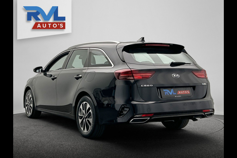 Kia Ceed Sportswagon 1.6 GDI PHEV DynamicPlusLine | Adapt.Cruise/Control | Apple/Carplay | Stoel/Stuur Verwarming