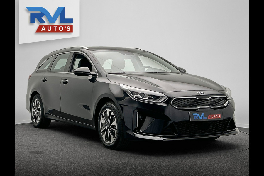 Kia Ceed Sportswagon 1.6 GDI PHEV DynamicPlusLine | Adapt.Cruise/Control | Apple/Carplay | Stoel/Stuur Verwarming