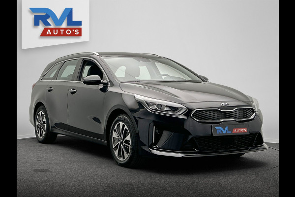 Kia Ceed Sportswagon 1.6 GDI PHEV DynamicPlusLine | Adapt.Cruise/Control | Apple/Carplay | Stoel/Stuur Verwarming