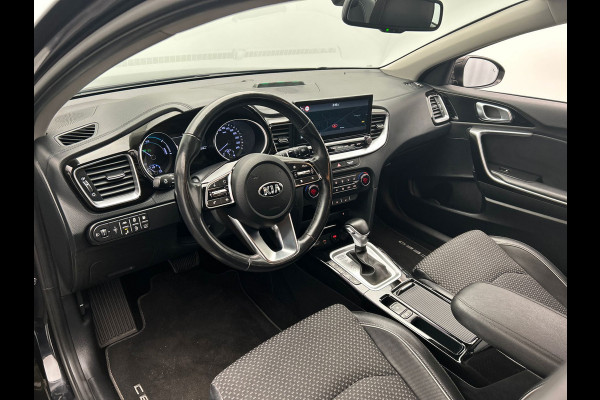 Kia Ceed Sportswagon 1.6 GDI PHEV DynamicPlusLine | Adapt.Cruise/Control | Apple/Carplay | Stoel/Stuur Verwarming