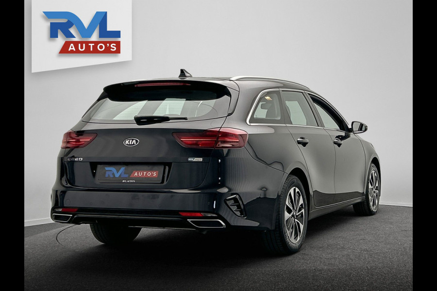 Kia Ceed Sportswagon 1.6 GDI PHEV DynamicPlusLine | Adapt.Cruise/Control | Apple/Carplay | Stoel/Stuur Verwarming