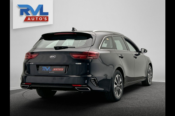 Kia Ceed Sportswagon 1.6 GDI PHEV DynamicPlusLine | Adapt.Cruise/Control | Apple/Carplay | Stoel/Stuur Verwarming